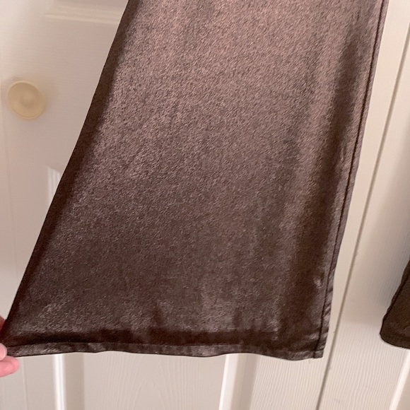 House of Harlow 1960 x REVOLVE Cristos Knit Pant in Cooper Size S - Picture 7 of 9